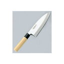 EBM:文明銀丁 出刃 19.5cm 5856800