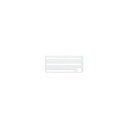 EBM:Bタイプ 横 ホワイト 8893400