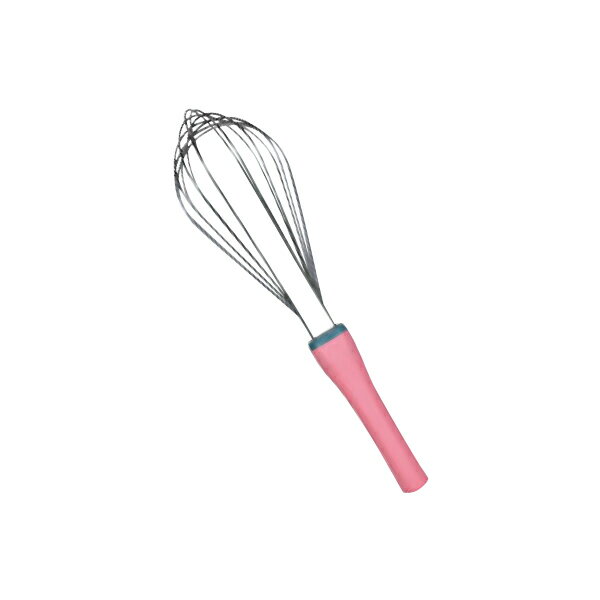 EBM 抗菌泡立て 2ライン（8本細線） AG35-8 ピンク 3229270