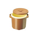 EBM プラスチック 保温食缶 ごはん用 DF-R1 大 2.5升 0821900