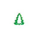 タイガークラウン PC クッキー抜型 ツリー No.746 3896250(3)