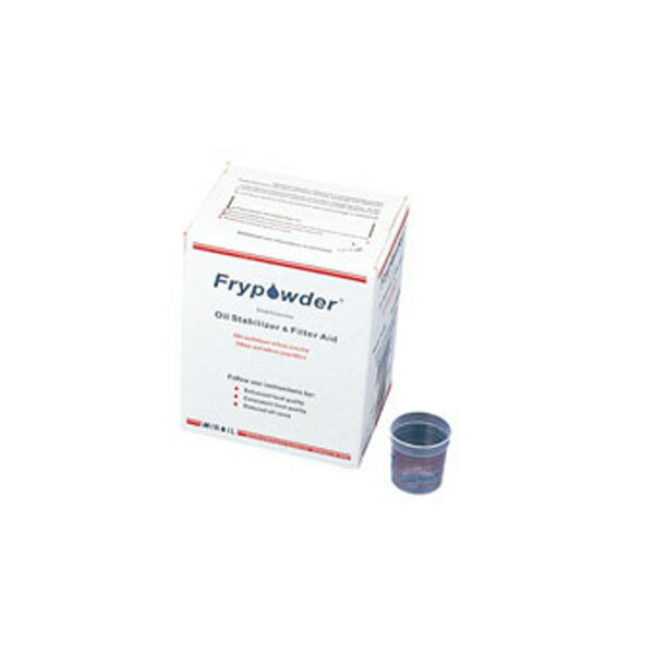 EBM 業務用 フライパウダー ミルオイル 箱入 8804200