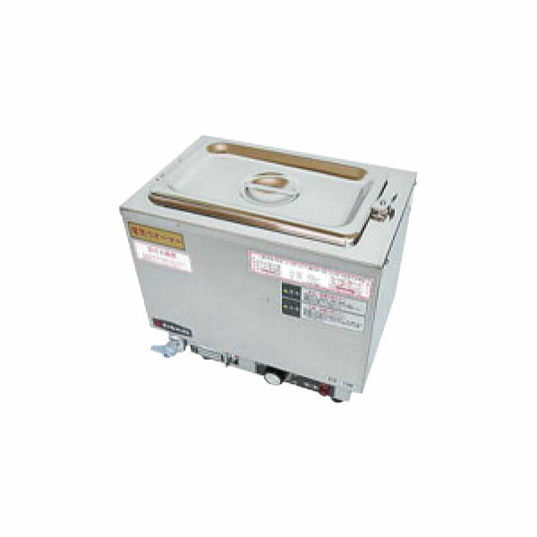 EBM 18-8 電気 卓上 ウォーマー ヨコ型 ES-1W 0868900