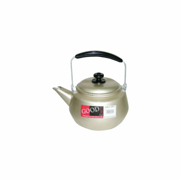 EBM アルマイト GOODケットル 4L 3427020