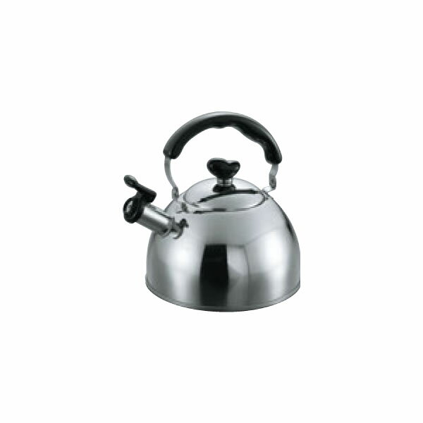 EBM 18-8 エクセレントシェフ IH 笛吹きケットル 2.5L 2864210(3)