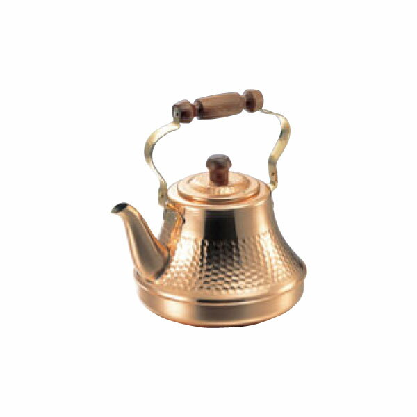 タケコシ:銅 クラッシー ケットル 2.5L 8034900