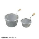 EBM 18-8 竹柄 急須用 茶漉しアミ 85号 5519300