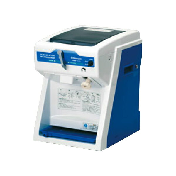 EBM 電動式 スライス&クラッシャー CS-S32A 8640100