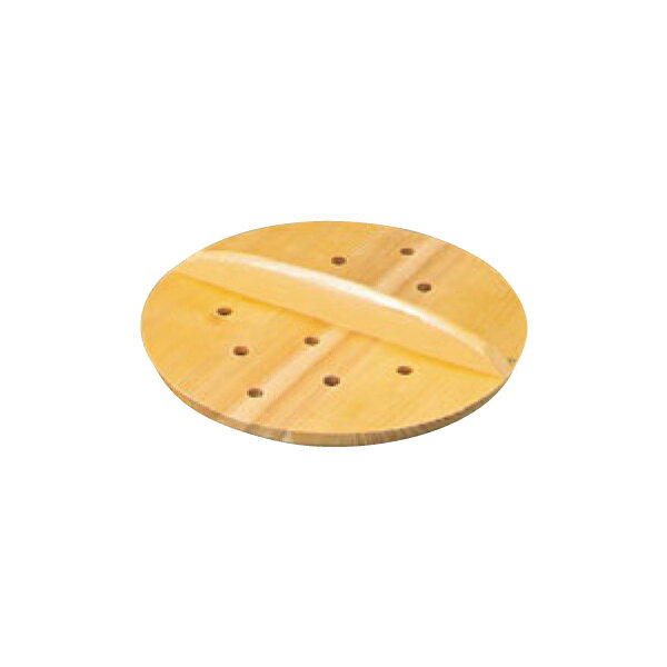 EBM さわら 穴明 木蓋 6218200