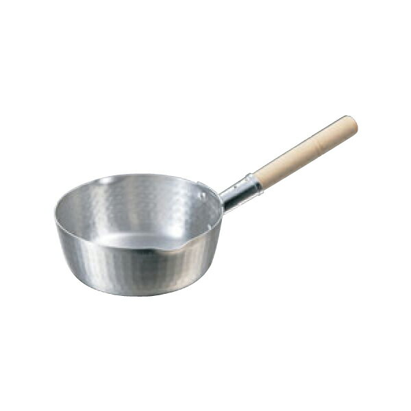 EBM K アルミ 両口・打出 雪平鍋 24cm 0179100