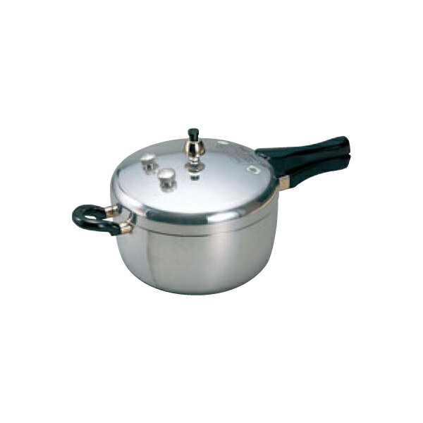 EBM アルミ 片手 圧力鍋 8316200