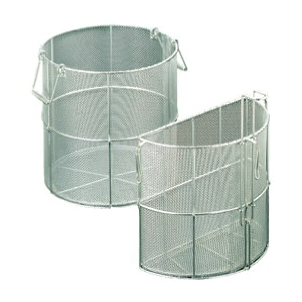 EBM 18-8 半円型 スープ取りザル 51cm用 0016700