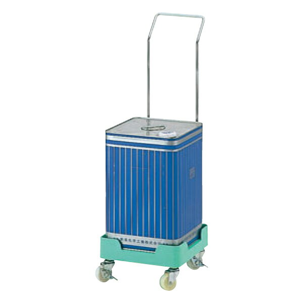 【2/5限定★抽選で100％ポイント還元】EBM:缶きちキャリー ステンレスハンドル付 8489310