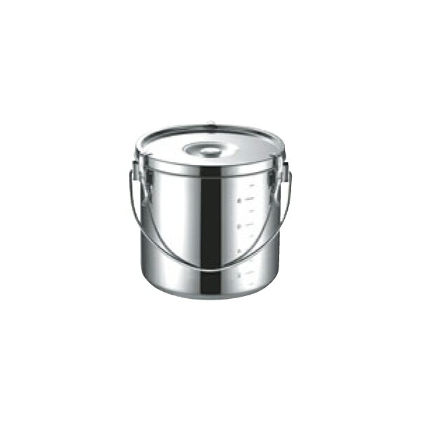 EBM 18-8 厚底 給食缶 8514700