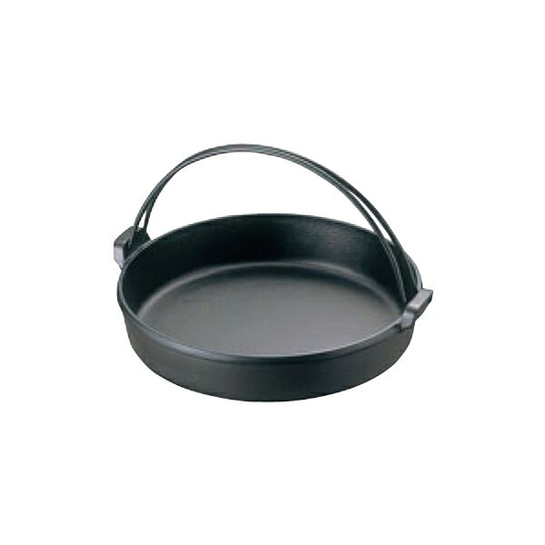 EBM 南部 鉄 すきやき鍋 ツル付 26cm 1643100 1643100