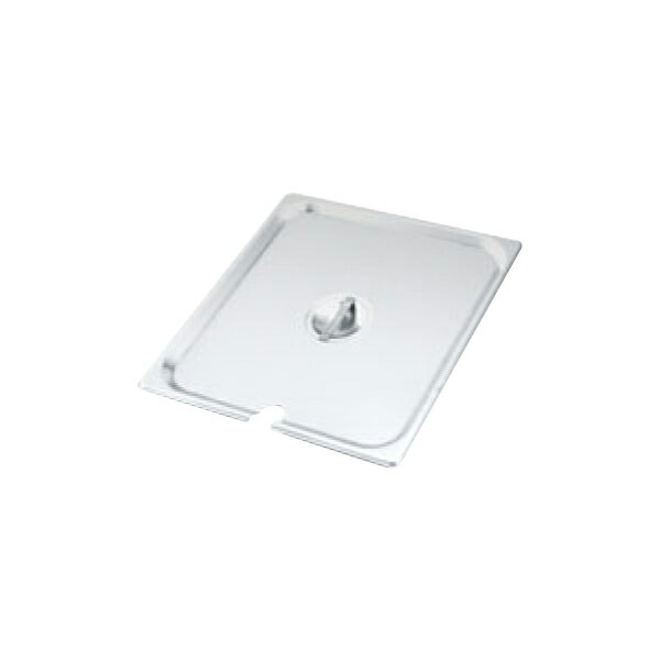 EBM 18-8 ホテルパン カバー（切込付） 1/9 8847500