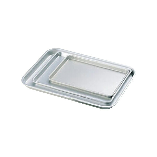EBMの一覧はこちら■サイズ(mm) ： 350×256×H18■内寸1(mm) ： 底：325×230■板厚(mm) ： 0.6■重量 ： 210g■材質 ： アルマイトJANCD:4571335103897【銀行振込・コンビニ決済】等前払い決済予定のお客様へ当商品は弊社在庫品ではなく、メーカー在庫品です。在庫確認後に注文確認を行い、お支払いのお願いを送信させて頂きます。休業日、14:00以降のご注文の場合は翌営業日に上記手続きを行います。お時間が掛かる場合がございます。