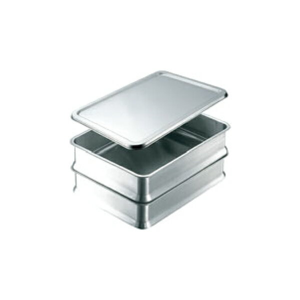 EBM:18-8 スタッキング角バット 6枚取 1817700