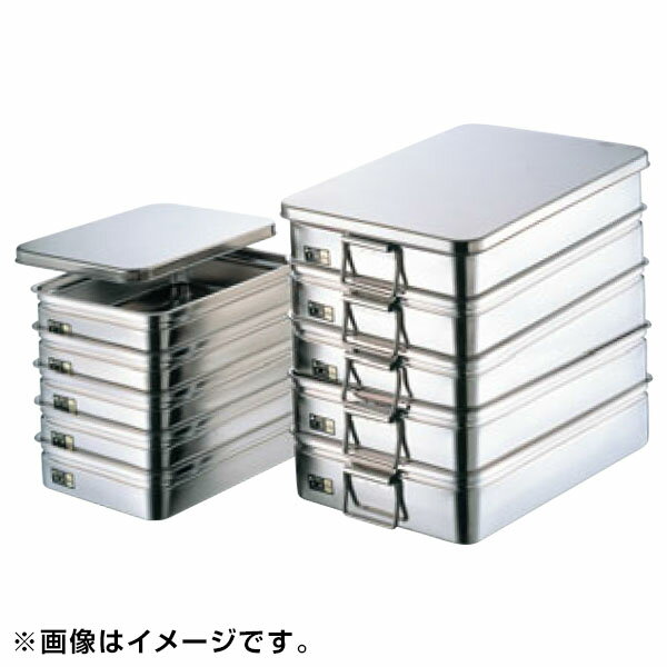 EBM 18-8 番重バット 特大 手なし 3037200