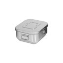 EBM:ステンマイルドボックスS クリップ付 SMB-07C 1129860