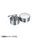 EBM 18-8 丸型 調味料入 12cm 0352400