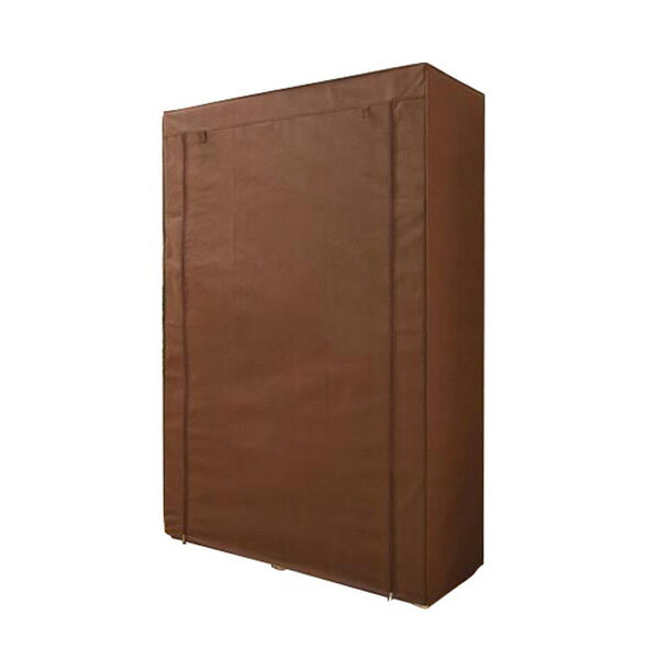 フクダクラフト:棚付ハンガー HC-T1016 BR M【メーカー直送品】