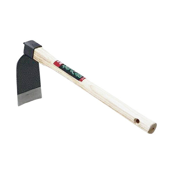 OWL（オウル） OWL 片手唐鍬巾広 370mm柄付 #001