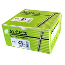 ウイング:ALCビス 箱入 5.5×60mm 1箱200 9375 ウイング WING ビス ネジ ALCビス 9375