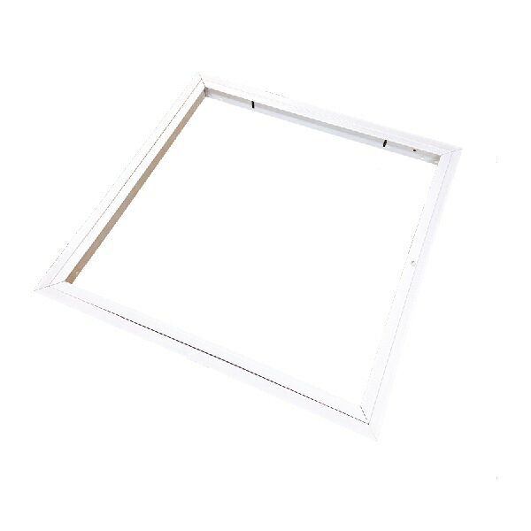 フジテック・ジャパン 天井点検口ホワイト450 10枚入 48305 点検口 換気 壁付 建築資材 シルバー 48305..