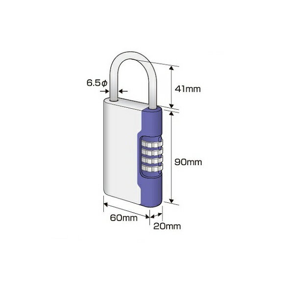 MARUKI（丸喜金属）　掛金　サイズ：65　クローム　材質 : ステンレス【1箱/20個入】