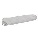 SK11(エスケー11):ほどけにくい靴ひも No-Slip130WHI