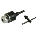 SK11(エスケー11) 鷲掴Dチャック キー10mm SKWZ-001 4977292307444(4)