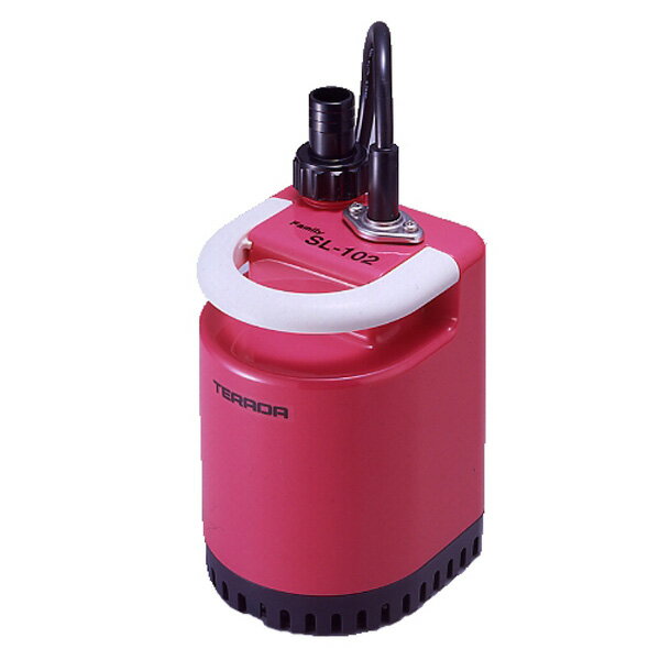 寺田ポンプ製作所 ニュー水中ポンプ SL-102 4975567181737