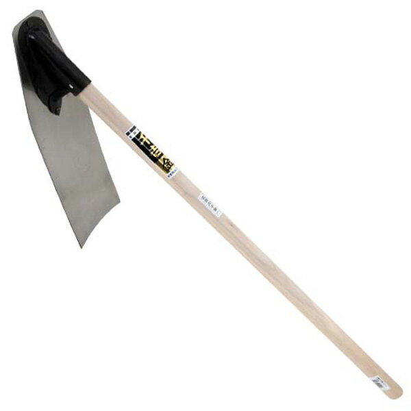 千吉 金 佐賀向平鍬 ステン 4951572005428