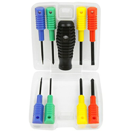 E-Value（イーバリュー）:ドライバーセット8本組 ED-170