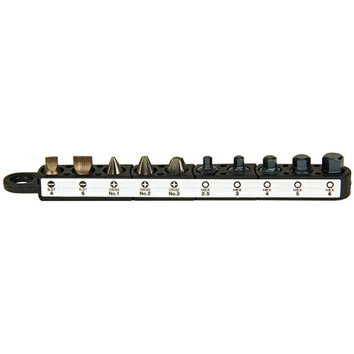 SK11(エスケー11):12mmビット 10本組 SBT1210H