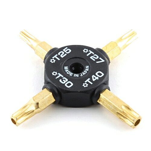 SK11（エスケー11）:クロスヘックスローブレンチ SXR42H