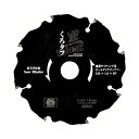 SK11(エスケー11):黒タフ 窯業サイディング用 125x1.6x8Pダイヤ