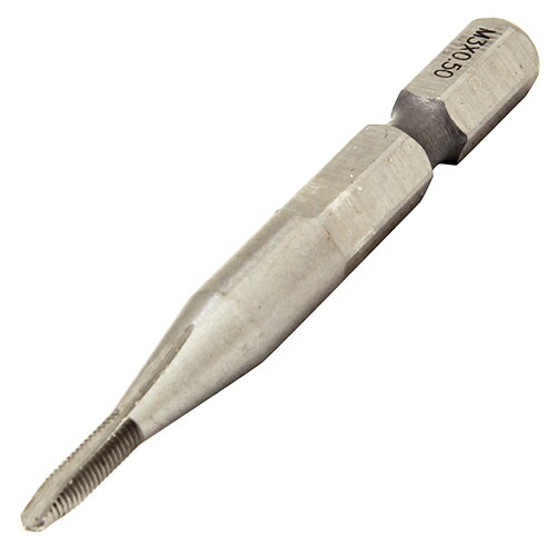 SK11（エスケー11）:六角軸ポイントタップ M3x0.5mm