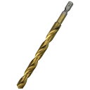 SK11(エスケー11):六角軸Tin鉄ドリル 普通 9.0MM