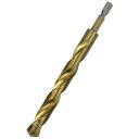 SK11(エスケー11):六角軸Tin鉄ドリル 普通 13.0MM