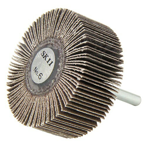 SK11（エスケー11）:フラップホイル 60X25X6/#100 No.6