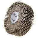 SK11(エスケー11):フラップホイル 80X25X6/#100 No.8