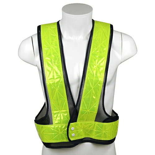 SK11（エスケー11）:反射ベストレギュラー SK-B-N-ViY