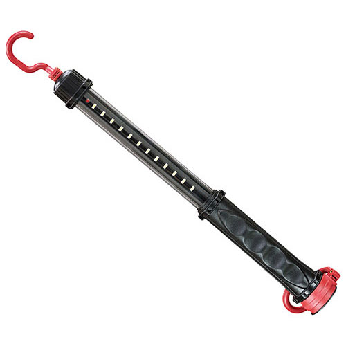 【1/25限定★抽選で100％ポイント還元】SK11（エスケー11）:充電式LEDスティックライト SLW-12SMD-LRB