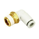 SK11(エスケー11):W管継手 エルボユニオン KQ2L04-01AS