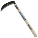 千吉 金:両刃薄鎌 180MM 4977292600569