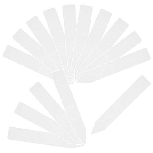 【メール便送料無料】 園芸用ラベルたんざく15枚入 105mm 4977292639330