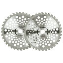 E-Value(イーバリュー):軽量タイプチップソー 2枚組 ETT-230MMX36P 4977292642705(4)