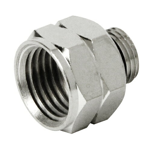 【1/10限定★抽選で100％ポイント還元】スーパーノズル異径金具 NO.7 4977292651950